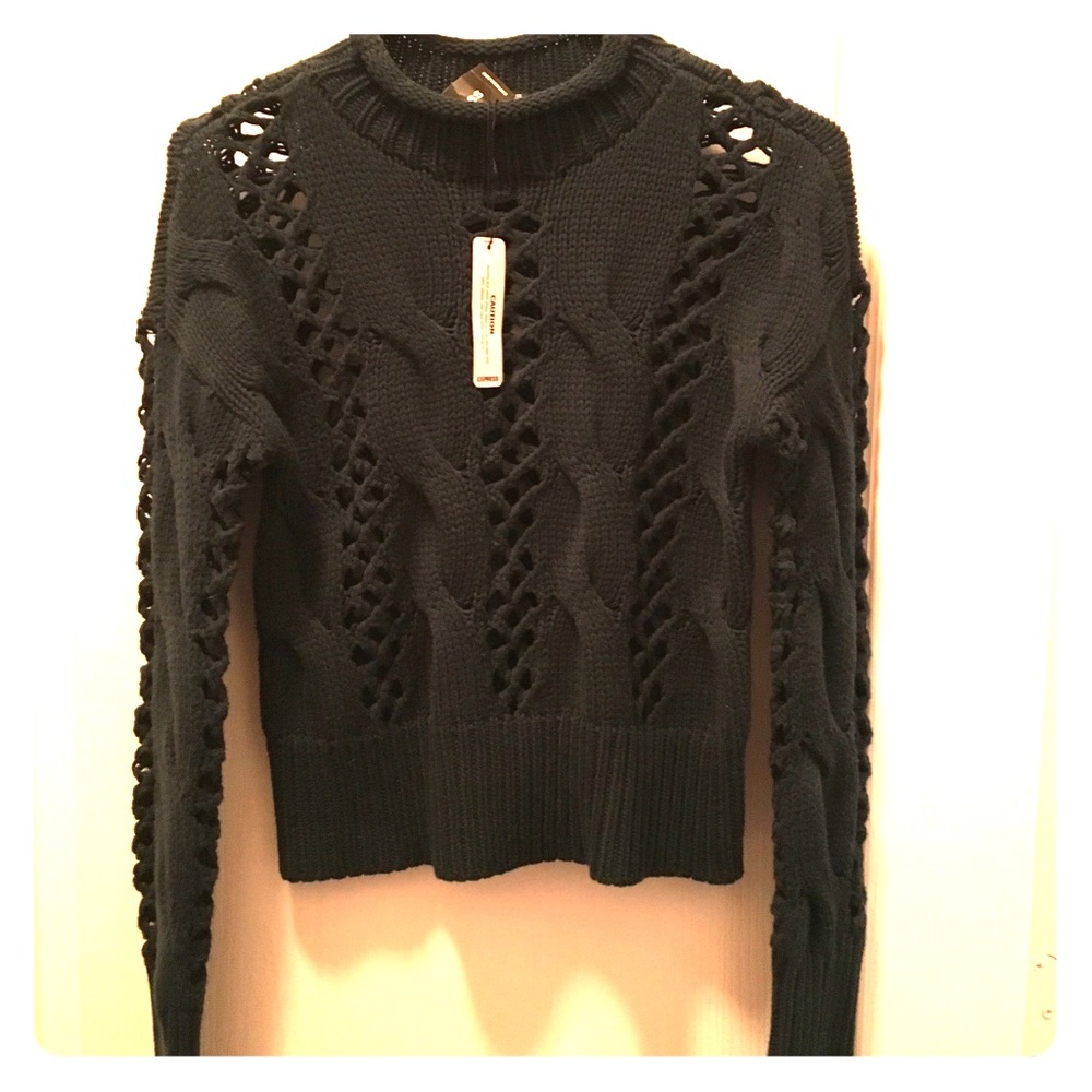 Express Sweater Women’s XS NWT